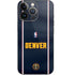 NBA Denver Nuggets Jersey iPhone 13 Pro Skin