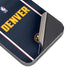 NBA Denver Nuggets Jersey iPhone 13 Pro Skin