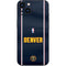 NBA Denver Nuggets Jersey iPhone 13 Skin