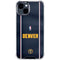 NBA Denver Nuggets Jersey iPhone 14 Clear Case