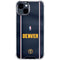 NBA Denver Nuggets Jersey iPhone 14 Plus Clear Case