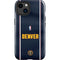 NBA Denver Nuggets Jersey iPhone 14 Plus Impact Case