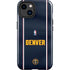 NBA Denver Nuggets Jersey iPhone 14 Plus Impact Case