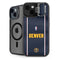 NBA Denver Nuggets Jersey iPhone 14 Plus Kickstand Case