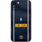 NBA Denver Nuggets Jersey iPhone 14 Plus Skin