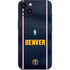 NBA Denver Nuggets Jersey iPhone 14 Plus Skin