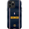 NBA Denver Nuggets Jersey iPhone 14 Pro Max Impact Case