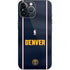 NBA Denver Nuggets Jersey iPhone 14 Pro Max Skin