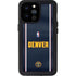 NBA Denver Nuggets Jersey iPhone 14 Pro Max Waterproof Case