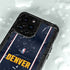 NBA Denver Nuggets Jersey iPhone 14 Pro Max Waterproof Case