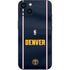 NBA Denver Nuggets Jersey iPhone Skins