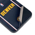NBA Denver Nuggets Jersey iPhone Skins
