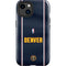 NBA Denver Nuggets Jersey iPhone 15 Impact Case