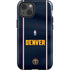 NBA Denver Nuggets Jersey iPhone 15 Plus Impact Case