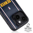 NBA Denver Nuggets Jersey iPhone 15 Plus Kickstand Case