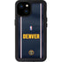 NBA Denver Nuggets Jersey iPhone 15 Plus Waterproof Case