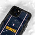 NBA Denver Nuggets Jersey iPhone 15 Plus Waterproof Case