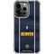 NBA Denver Nuggets Jersey iPhone 15 Pro Clear Case