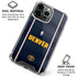 NBA Denver Nuggets Jersey iPhone 15 Pro Clear Case