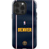 NBA Denver Nuggets Jersey iPhone 15 Pro Impact Case