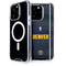 NBA Denver Nuggets Jersey iPhone 15 Pro MagSafe Case