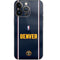 NBA Denver Nuggets Jersey iPhone 15 Pro Skin