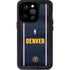 NBA Denver Nuggets Jersey iPhone 15 Pro Waterproof Case