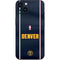 NBA Denver Nuggets Jersey iPhone 15 Skin
