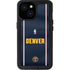 NBA Denver Nuggets Jersey iPhone 15 Waterproof Case