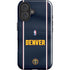 NBA Denver Nuggets Jersey iPhone 16 Impact Case