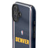 NBA Denver Nuggets Jersey iPhone 16 Impact Case
