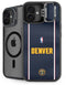 NBA Denver Nuggets Jersey iPhone 16 Kickstand Case