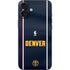 NBA Denver Nuggets Jersey iPhone 16 Plus Skin