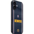 NBA Denver Nuggets Jersey iPhone 16 Plus Skin