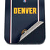 NBA Denver Nuggets Jersey iPhone 16 Plus Skin
