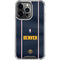NBA Denver Nuggets Jersey iPhone 16 Pro Clear Case
