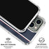 NBA Denver Nuggets Jersey iPhone 16 Pro Max Clear Case