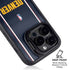NBA Denver Nuggets Jersey iPhone 16 Pro Max Kickstand Case