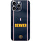 NBA Denver Nuggets Jersey iPhone 16 Pro Max Skin