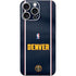 NBA Denver Nuggets Jersey iPhone 16 Pro Max Skin
