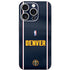 NBA Denver Nuggets Jersey iPhone 16 Pro Skin