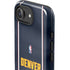 NBA Denver Nuggets Jersey iPhone 16e Impact Case