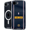 NBA Denver Nuggets Jersey iPhone 16e MagSafe Case