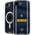 NBA Denver Nuggets Jersey iPhone 16e MagSafe Case