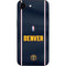 NBA Denver Nuggets Jersey iPhone 16e Skin