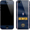 NBA Denver Nuggets Jersey iPhone 5/5s/5SE Skin
