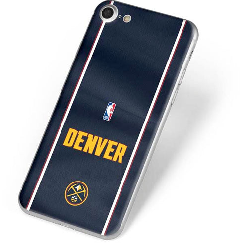 NBA Denver Nuggets Jersey iPhone 7 Skin