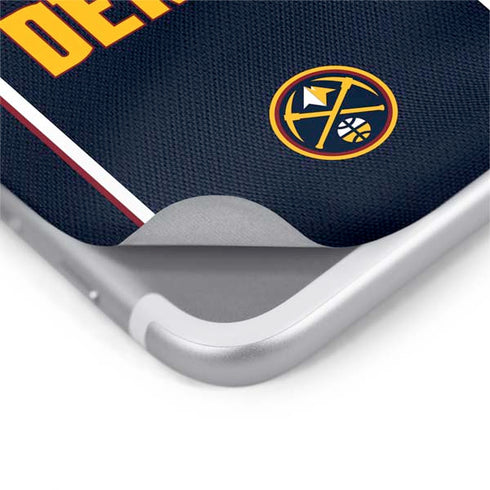 NBA Denver Nuggets Jersey iPhone 8 Skin