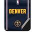 NBA Denver Nuggets Jersey iPhone SE (2nd & 3rd Gen) Skin