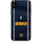 NBA Denver Nuggets Jersey iPhone X Skin